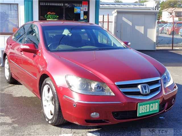 2005 Honda Legend