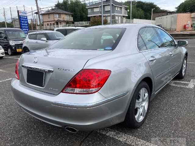 2007 Honda Legend