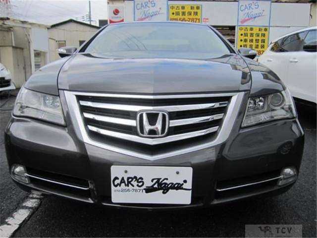 2008 Honda Legend
