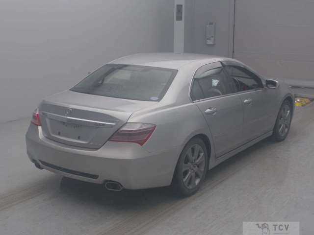 2009 Honda Legend
