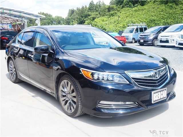 2015 Honda Legend