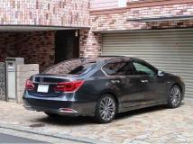 2015 Honda Legend