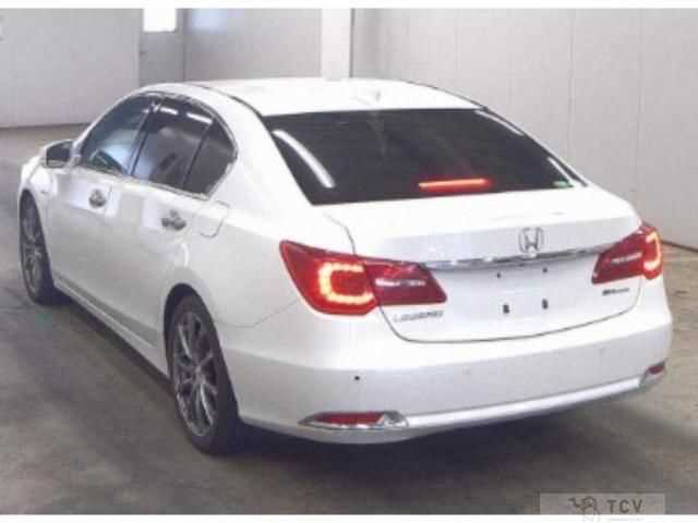 2015 Honda Legend
