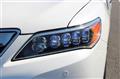 2015 Honda Legend