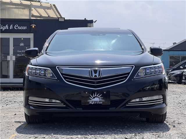 2015 Honda Legend