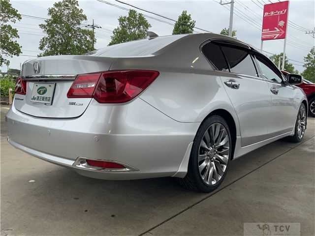 2015 Honda Legend