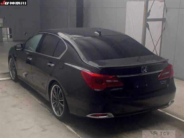 2015 Honda Legend