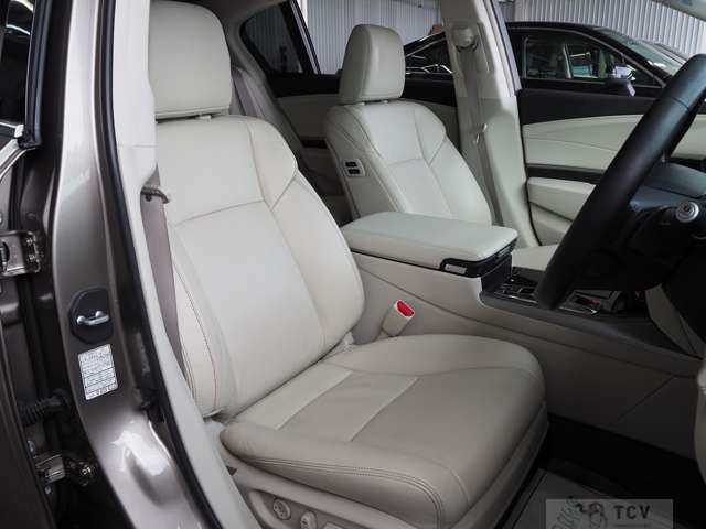 2015 Honda Legend