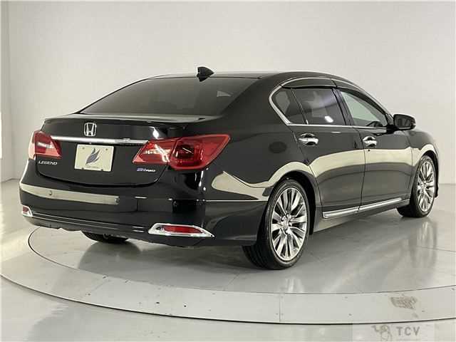 2015 Honda Legend