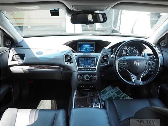 2015 Honda Legend