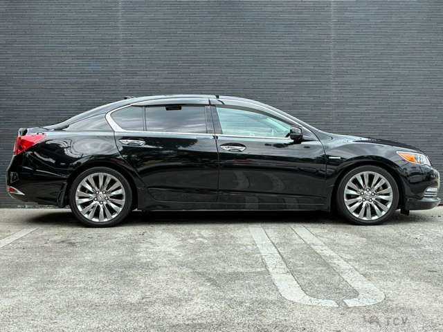 2015 Honda Legend