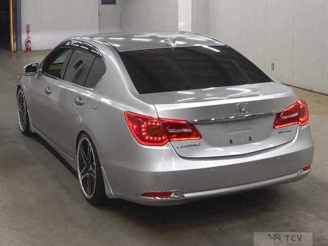 2015 Honda Legend