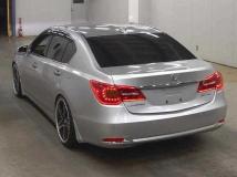 2015 Honda Legend