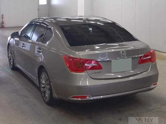 2016 Honda Legend