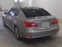 2016 Honda Legend