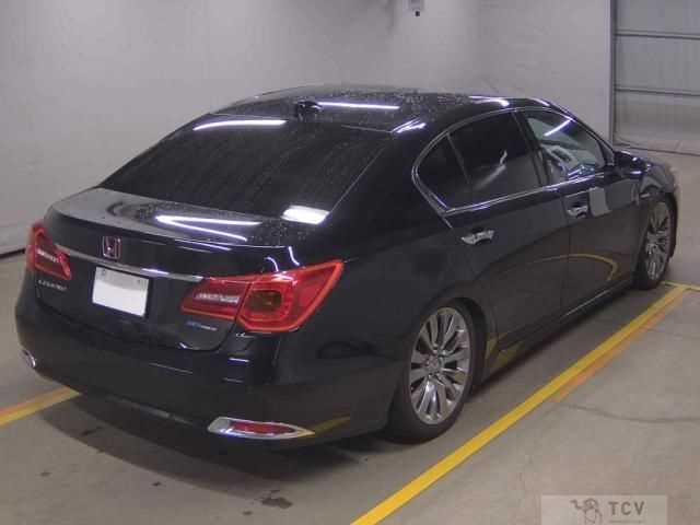 2016 Honda Legend
