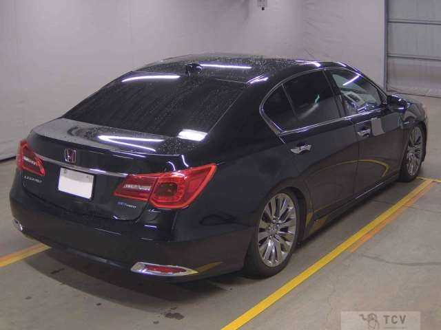 2016 Honda Legend