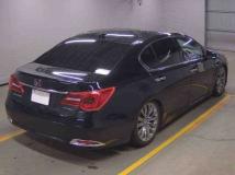2016 Honda Legend