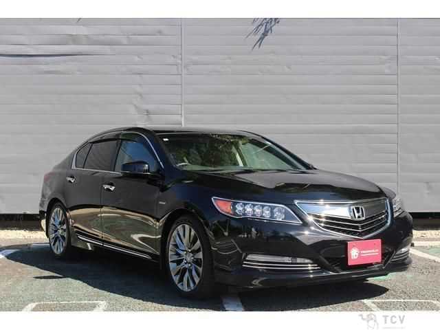 2016 Honda Legend
