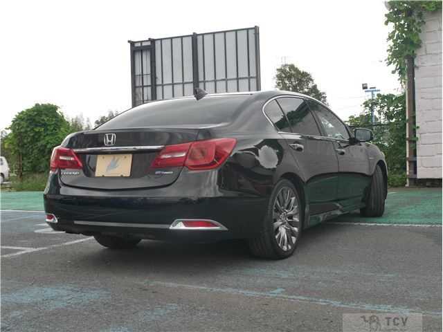 2017 Honda Legend