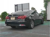 2017 Honda Legend