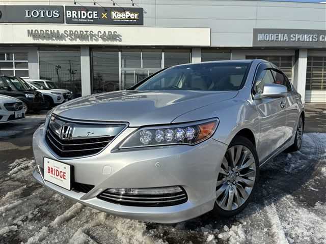 2017 Honda Legend