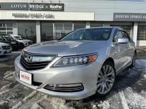 2017 Honda Legend