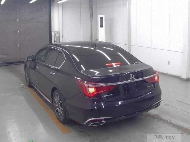 2018 Honda Legend