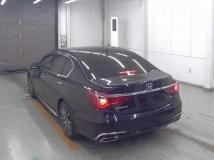 2018 Honda Legend