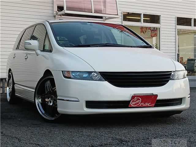 2008 Honda Odyssey