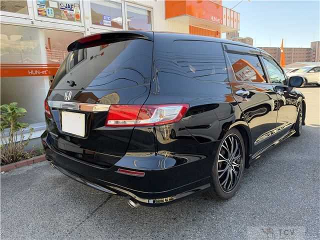 2009 Honda Odyssey