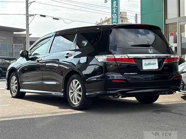 2011 Honda Odyssey