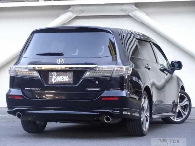 2011 Honda Odyssey