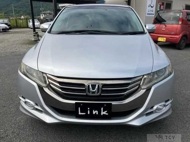 2012 Honda Odyssey