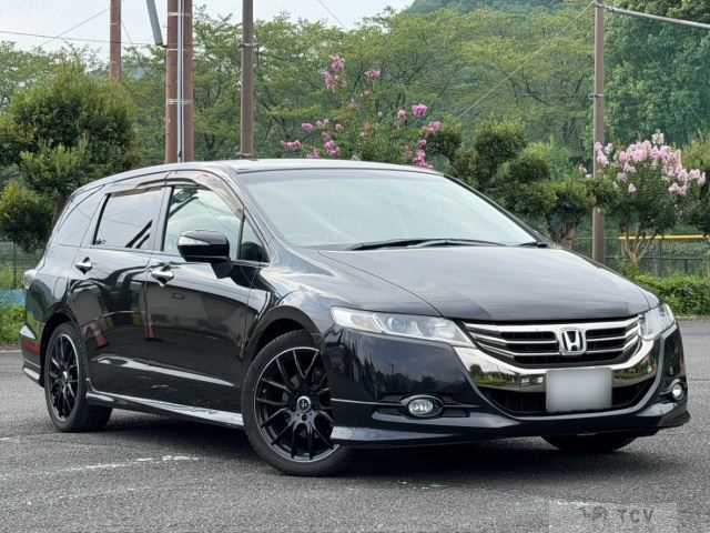 2012 Honda Odyssey