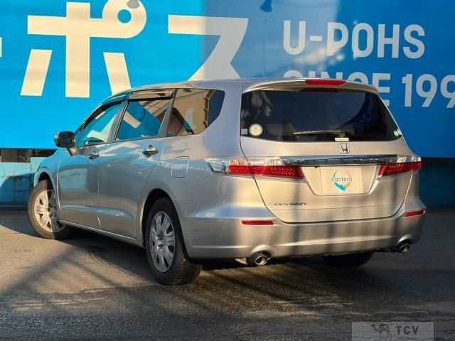 2013 Honda Odyssey