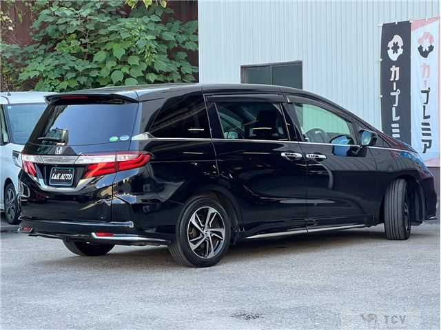 2013 Honda Odyssey