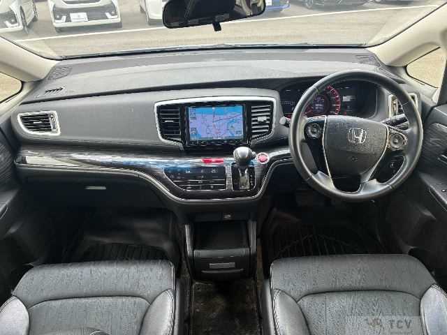 2013 Honda Odyssey