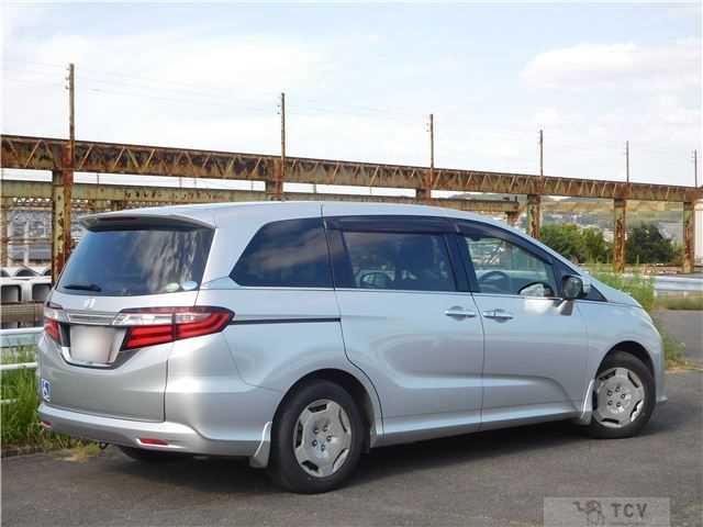 2013 Honda Odyssey