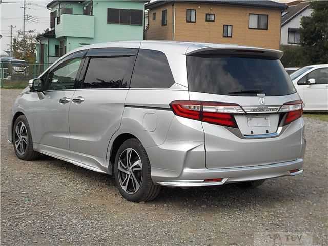 2013 Honda Odyssey