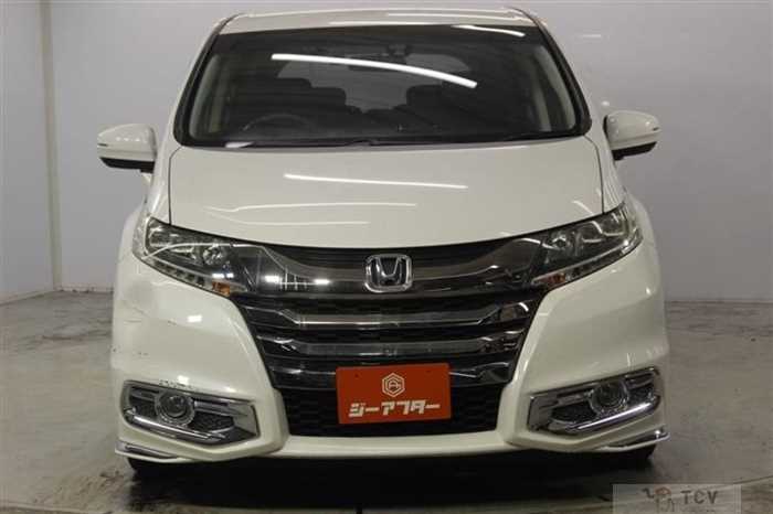 2013 Honda Odyssey