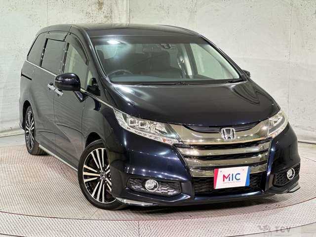 2013 Honda Odyssey