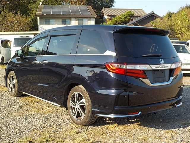 2014 Honda Odyssey