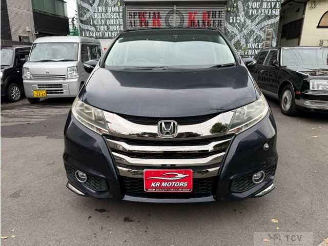 2014 Honda Odyssey