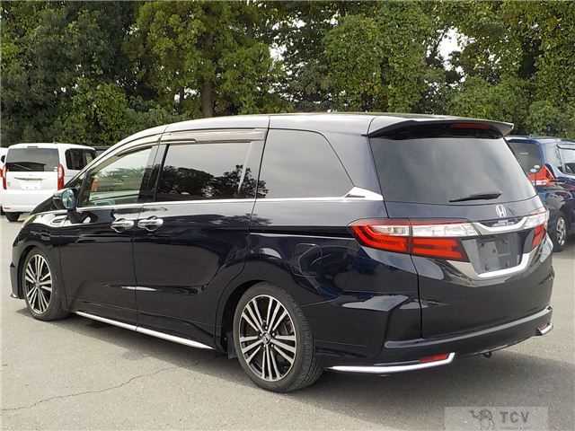 2014 Honda Odyssey