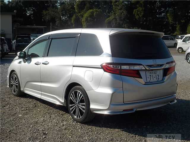 2015 Honda Odyssey