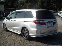 2015 Honda Odyssey