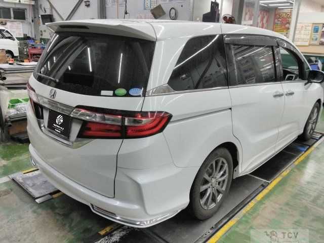2015 Honda Odyssey