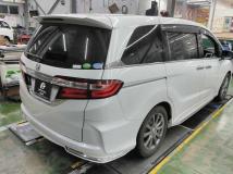 2015 Honda Odyssey