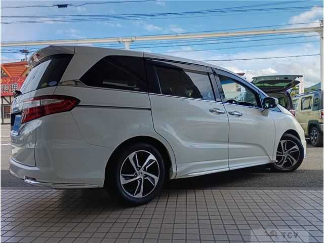 2015 Honda Odyssey